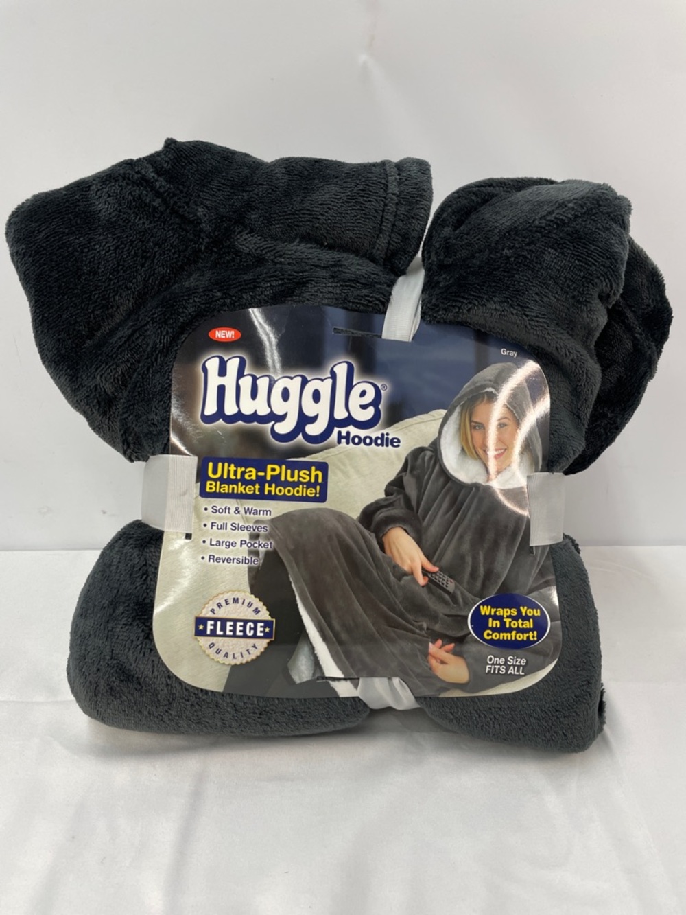 HUGGLE HOODIE FTL-04-038